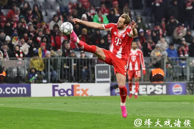 欧冠-凯恩梅开二度 拜仁主场两球完胜圣吉罗斯 欧冠-凯恩梅开二度 拜仁主场两球完胜圣吉罗斯