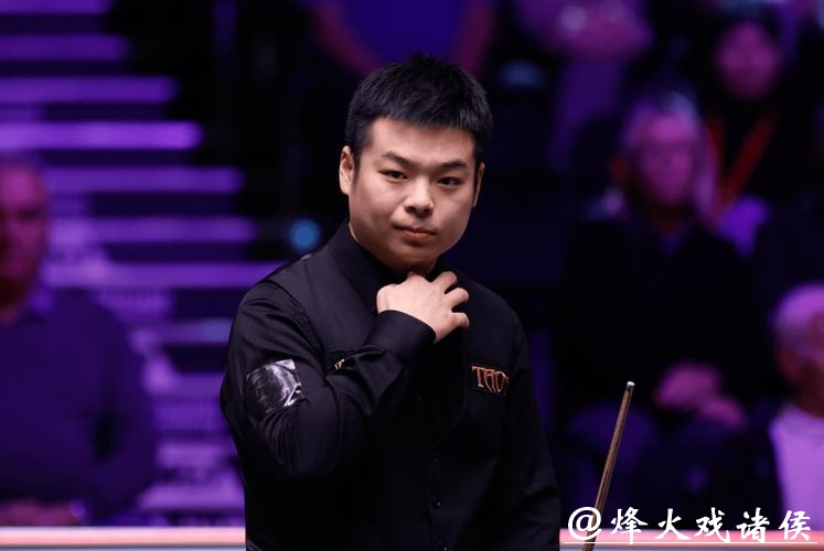 斯诺克英锦赛 庞俊旭6-3威廉姆斯晋级八强 斯诺克英锦赛 庞俊旭6-3威廉姆斯晋级八强