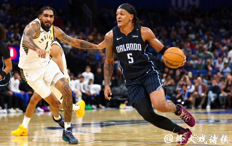 班凯罗50+13+9魔术克步行者 热火送活塞4连败