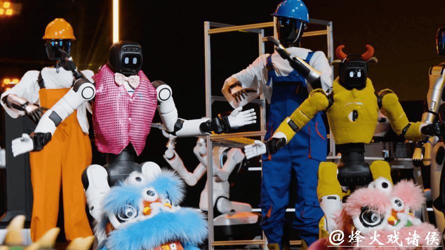 马年春节什么最时尚?租个机器人过大年!擎天租年初一到初七订单全部排满 马年春节什么最时尚?租个机器人过大年!擎天租年初一到初七订单全部排满