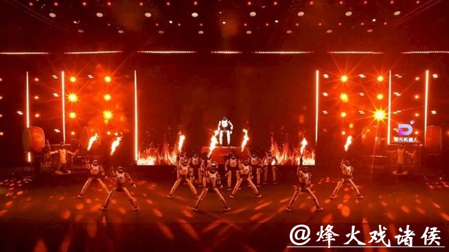 马年春节什么最时尚?租个机器人过大年!擎天租年初一到初七订单全部排满 马年春节什么最时尚?租个机器人过大年!擎天租年初一到初七订单全部排满