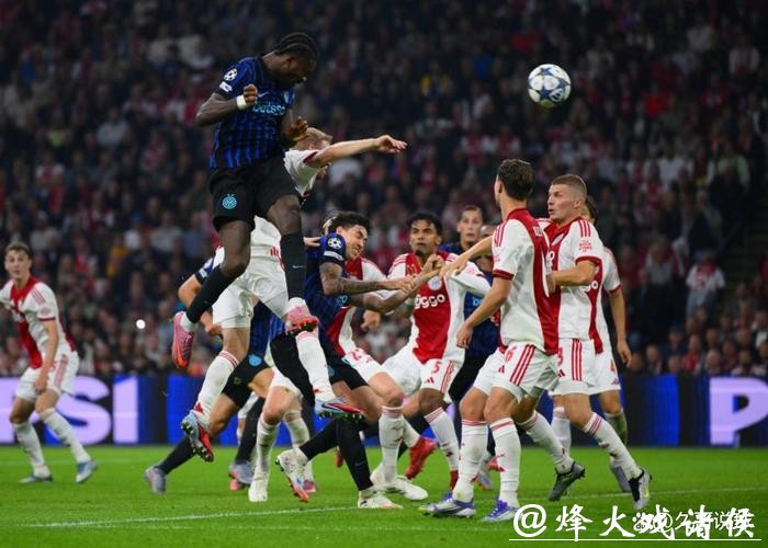 欧冠-小图拉姆双响 国米2-0阿贾克斯开门红 欧冠-小图拉姆双响 国米2-0阿贾克斯开门红