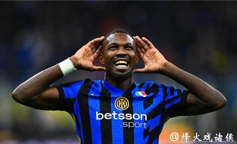 欧冠-小图拉姆双响 国米2-0阿贾克斯开门红 欧冠-小图拉姆双响 国米2-0阿贾克斯开门红